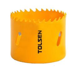Коронка Tolsen биметаллическая 89 мм Фото