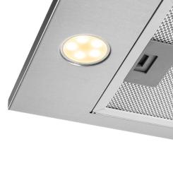 Вытяжка кухонная Pyramida HBE 60 (1100) M IX Фото 4