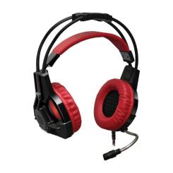Наушники Redragon Lester Black-Red Фото 1