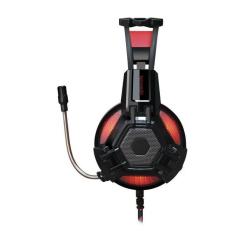Наушники Redragon Lester Black-Red Фото 2
