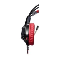 Наушники Redragon Lester Black-Red Фото 3