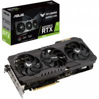 Видеокарта ASUS GeForce RTX3080 10Gb TUF OC GAMING Фото
