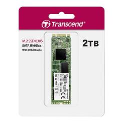 Накопитель SSD Transcend M.2 2280 2TB Фото 1