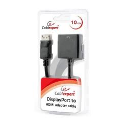 Переходник Cablexpert DisplayPort to HDMI Фото 1