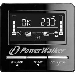 Источник бесперебойного питания PowerWalker VI 2000 CW IEC Фото 4