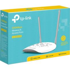 Точка доступа Wi-Fi TP-Link TL-WA801N Фото 4