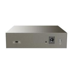 Коммутатор сетевой Tenda TEF1106P-4-63W Фото 2