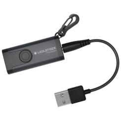 Фонарь LedLenser K4R Фото 3