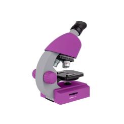 Микроскоп Bresser Junior 40x-640x Purple Фото 1