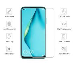 Стекло защитное Drobak ZTE Blade V2020 (Tempered glass) (222205) Фото 1