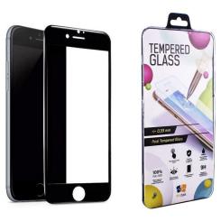 Стекло защитное Drobak Apple iPhone 8 (Black) (121262) Фото