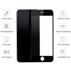 Стекло защитное Drobak Apple iPhone 8 (Black) (121262) Фото 1