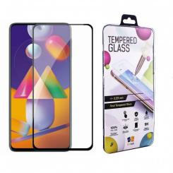 Стекло защитное Drobak Samsung Galaxy M31s (Black) (222297) Фото