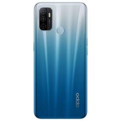 Мобильный телефон Oppo A53 4/64GB Fancy Blue Фото 1