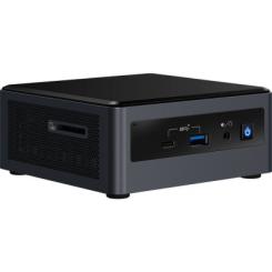 Компьютер INTEL NUC 10 Mini PC / i5-10210U Фото