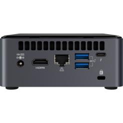 Компьютер INTEL NUC 10 Mini PC / i5-10210U Фото 2