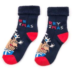 Носки детские BNM с лосем Фото 1