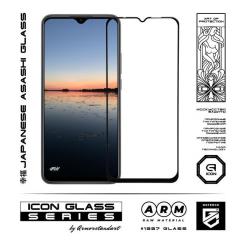 Стекло защитное Armorstandart Icon Xiaomi Redmi 9 Black Фото 1
