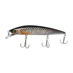 Воблер Jackall Rerange 110SP 110mm 14.8g HL Silver&Black Фото