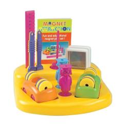 Набор для экспериментов EDU-Toys Опыты с магнитами Фото