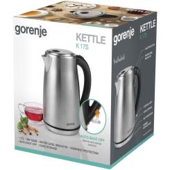 Электрочайник Gorenje K17S Фото 3