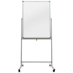 Флипчарт Sector 75х100см, двусторонний магнитный, мелово-маркерный Фото 5