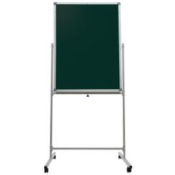 Флипчарт Sector 75х100см, двусторонний магнитный, мелово-маркерный Фото 6