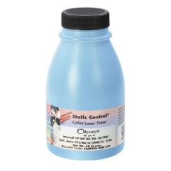 Тонер Static Control Samsung CLP-360/CLX-3300 40г cyan, фасовка Фото