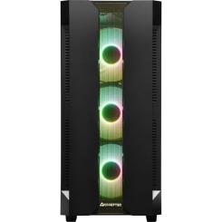 Корпус для ПК Chieftec Gaming Hunter Tempered Glass Edition Фото 3