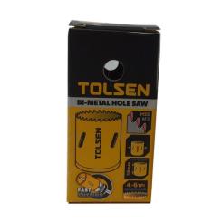 Коронка Tolsen биметаллическая 68 мм Фото 1