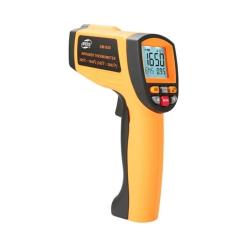 Пирометр Benetech профессиональный 200-1650°C GM1650 Фото