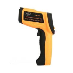 Пирометр Benetech профессиональный 200-1650°C GM1650 Фото 1