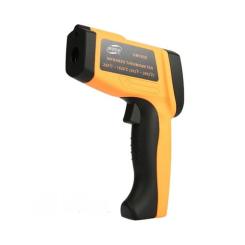 Пирометр Benetech профессиональный 200-1650°C GM1650 Фото 2