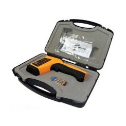 Пирометр Benetech профессиональный 200-1650°C GM1650 Фото 3