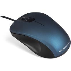 Мышка Modecom MC-M10S Silent USB Blue Фото