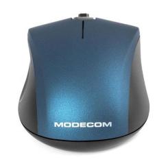 Мышка Modecom MC-M10S Silent USB Blue Фото 2