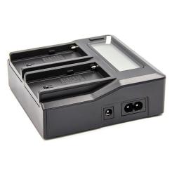 Зарядное устройство для фото PowerPlant Dual Sony NP-F970 Фото 1