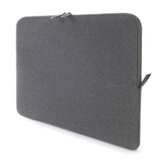 Чехол для ноутбука Tucano 17/18" Melange black Фото 1
