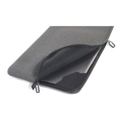 Чехол для ноутбука Tucano 17/18" Melange black Фото 5