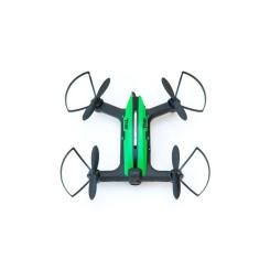 Радиоуправляемая игрушка Helicute Квадрокоптер RACER NANO з камерою Wi-Fi Фото 1