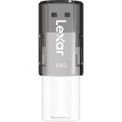 USB флеш накопитель Lexar 64GB JumpDrive S60 USB 2.0 Фото 1