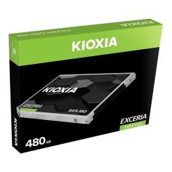 Накопитель SSD Kioxia 2.5" 480GB EXCERIA Фото 3