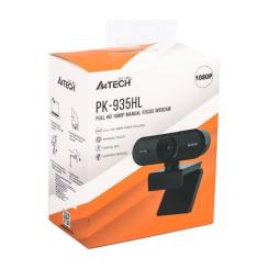 Веб-камера A4Tech PK-935HL 1080P Black Фото 11