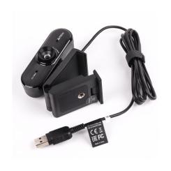 Веб-камера A4Tech PK-935HL 1080P Black Фото 2