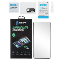 Стекло защитное BeCover Premium Samsung Galaxy M31s SM-M317 Black Фото 1