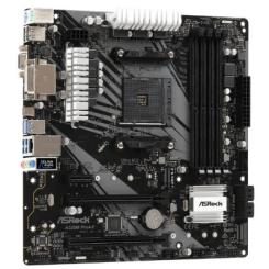 Материнская плата ASRock A320M PRO4-F Фото 3