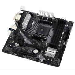 Материнская плата ASRock A320M PRO4-F Фото 4