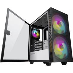 Корпус для ПК Gamemax Aero Фото 2
