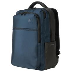 Рюкзак для ноутбука Tucano 15.6" Marte Gravity AGS, Blue Фото 4