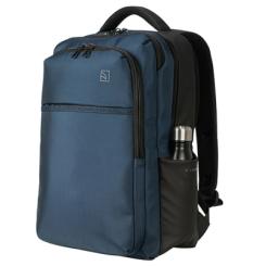 Рюкзак для ноутбука Tucano 15.6" Marte Gravity AGS, Blue Фото 5